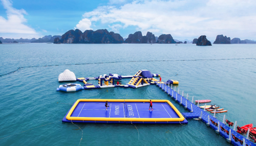 Chuỗi dự án khủng của 